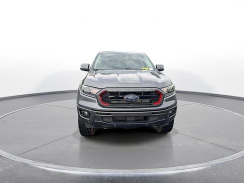 Used 2022 Ford Ranger Lariat w/ Tremor Off-Road Package AWD/4WD image 3