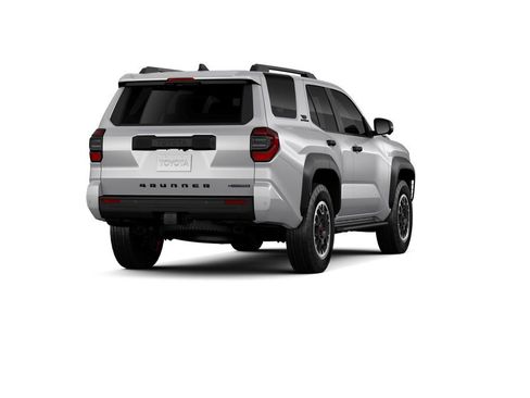 New 2026 Toyota 4Runner TRD Off-Road Premium AWD/4WD image 9