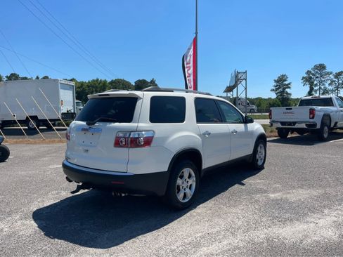 Used 2012 GMC Acadia SL FWD image 5