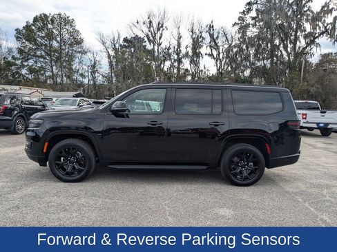 Used 2023 Jeep Wagoneer Series II image 7