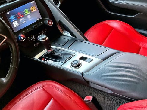 Used 2015 Chevrolet Corvette Stingray Coupe w/ ZF1 Appearance Package image 16