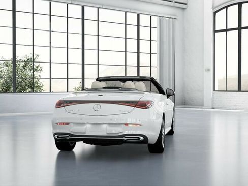 New 2026 Mercedes-Benz CLE 300 4MATIC Cabriolet image 25