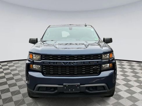 Used 2021 Chevrolet Silverado 1500 Custom image 6