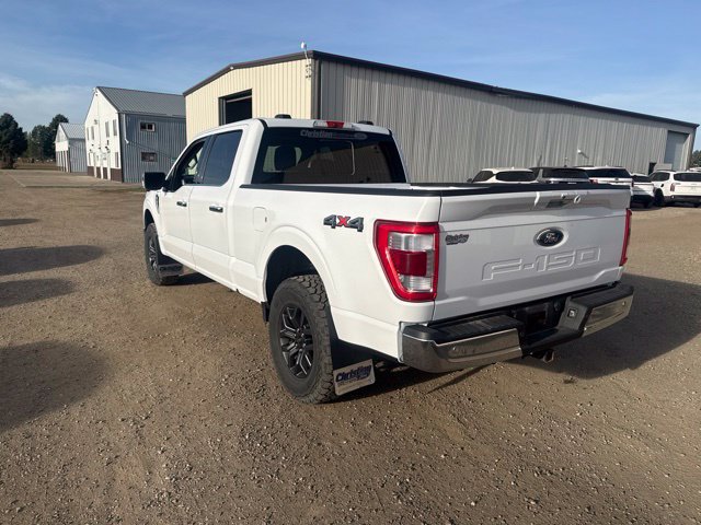Used 2022 Ford F150 Lariat w/ Equipment Group 502A High AWD/4WD image 9