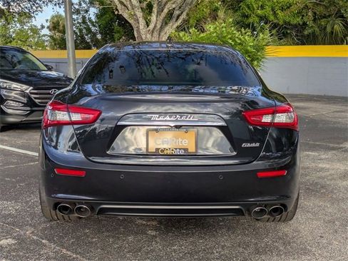 Used 2016 Maserati Ghibli S image 6