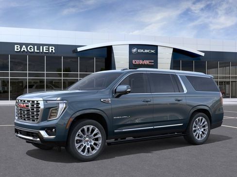 New 2026 GMC Yukon XL Denali AWD/4WD image 2