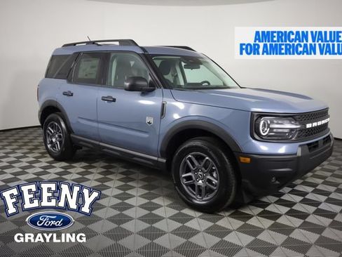 New 2026 Ford Bronco Sport Big Bend w/ Convenience Package AWD/4WD image 1