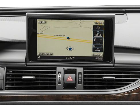 Used 2018 Audi A6 3.0T Sport w/ Cold Weather Package image 21