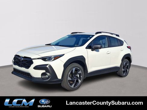 Certified 2025 Subaru Crosstrek 2.5i Limited image 1