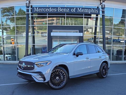 New 2026 Mercedes-Benz GLC 300 image 1