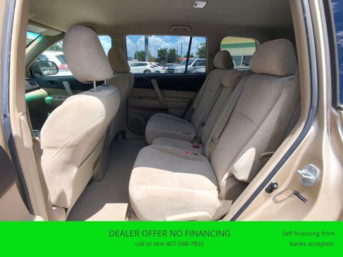 Used 2008 Toyota Highlander 4WD w/ Convenience Package image 11