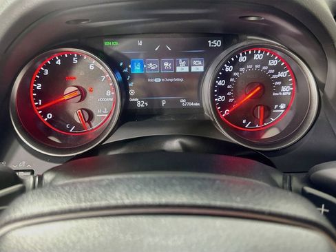 Used 2021 Toyota Camry XSE w/ Navigation Package FWD image 24