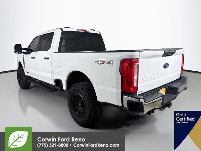 Certified 2023 Ford F250 XL w/ XL Chrome Package AWD/4WD image 6