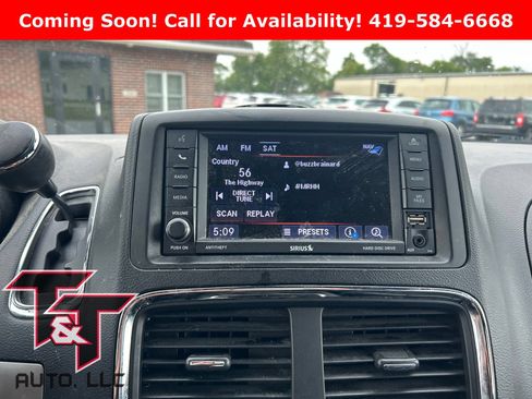 Used 2020 Dodge Grand Caravan GT FWD image 11