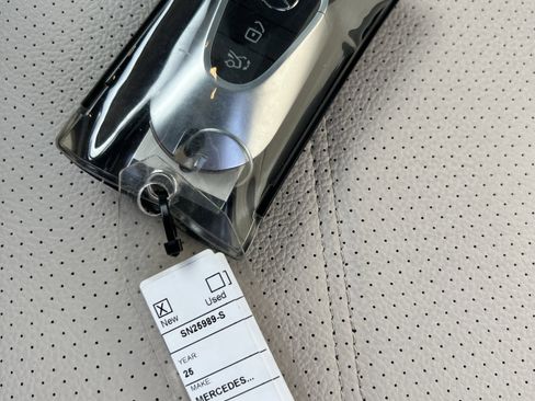 Certified 2025 Mercedes-Benz C 300 C 300 image 38