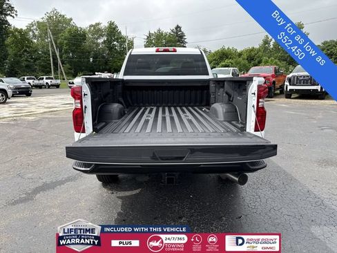 New 2025 Chevrolet Silverado 2500 W/T AWD/4WD image 19
