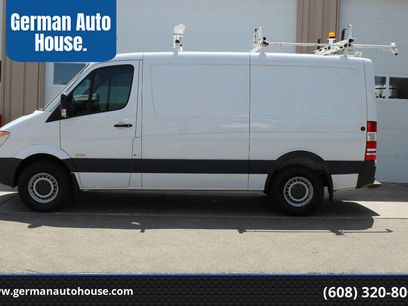 Used 2012 Mercedes-Benz Sprinter 2500