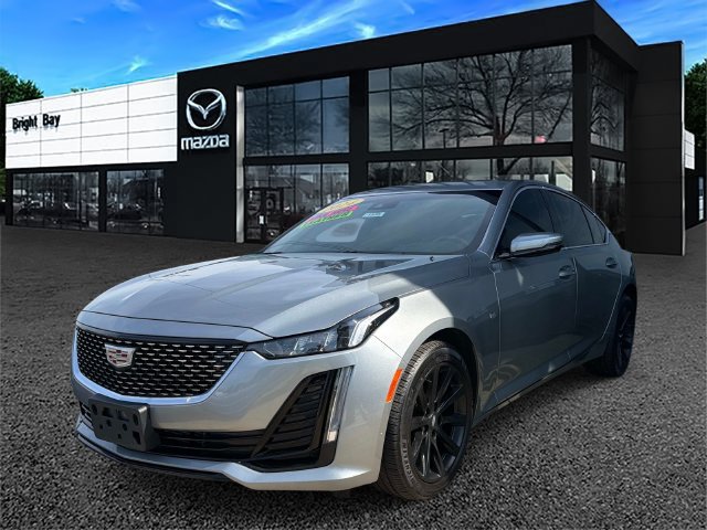 Used 2024 Cadillac CT5 Luxury w/ Sun And Sound Package AWD/4WD image 2