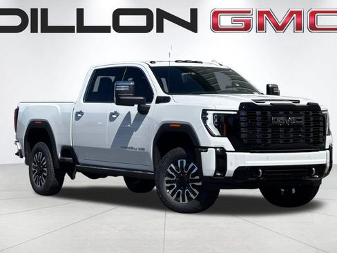 New 2026 GMC Sierra 2500 Denali Ultimate w/ Max Trailering Package AWD/4WD image 2