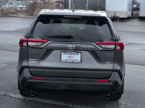 Used 2023 Toyota RAV4 LE image 5