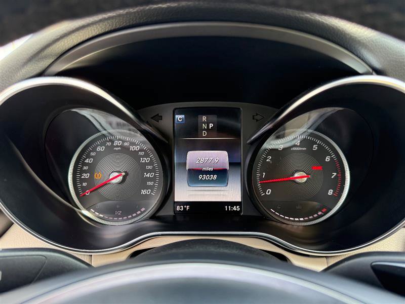 Used 2018 Mercedes-Benz C 300 4MATIC Sedan image 34