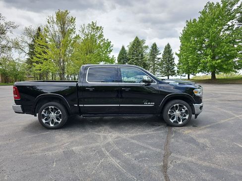 Used 2023 RAM 1500 Limited AWD/4WD image 7