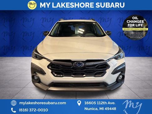 New 2026 Subaru Crosstrek 2.5i Limited image 2