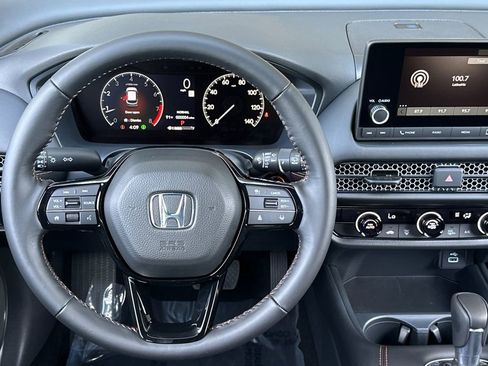 New 2025 Honda HR-V Sport image 15