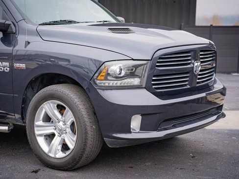 Used 2016 RAM 1500 Sport w/ Convenience Group image 4