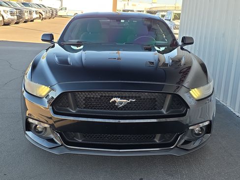 Used 2016 Ford Mustang GT image 2