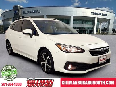 Used 2022 Subaru Impreza Premium
