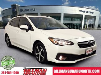 Used 2022 Subaru Impreza Premium video 1