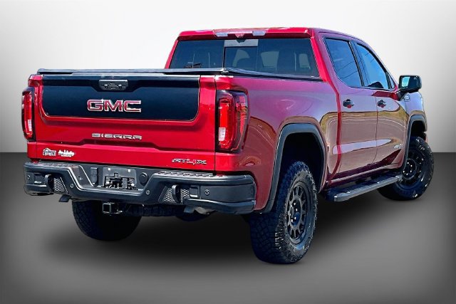Used 2024 GMC Sierra 1500 AT4X w/ AT4X AEV Edition AWD/4WD image 2