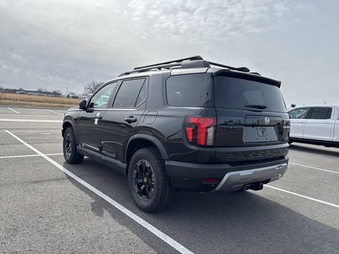 New 2026 Honda Passport TrailSport Elite image 3