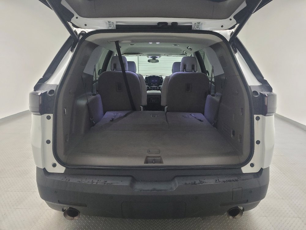 Used 2018 Chevrolet Traverse LT w/ LPO, Floor Liner Package AWD/4WD image 29