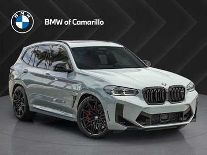 Used 2022 BMW X3 M w/ Competition Package
