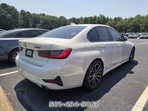 Used 2020 BMW 330i Sedan w/ Convenience Package RWD image 4