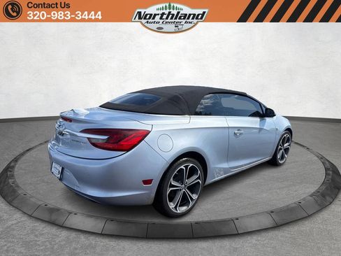 Used 2016 Buick Cascada Premium FWD image 5