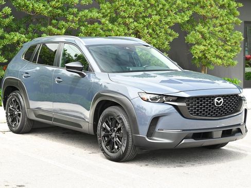 Certified 2024 MAZDA CX-50 AWD 2.5 S w/ Select Package image 3