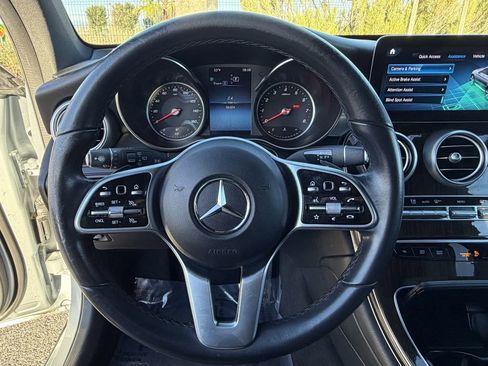 Used 2022 Mercedes-Benz GLC 300 4MATIC image 22