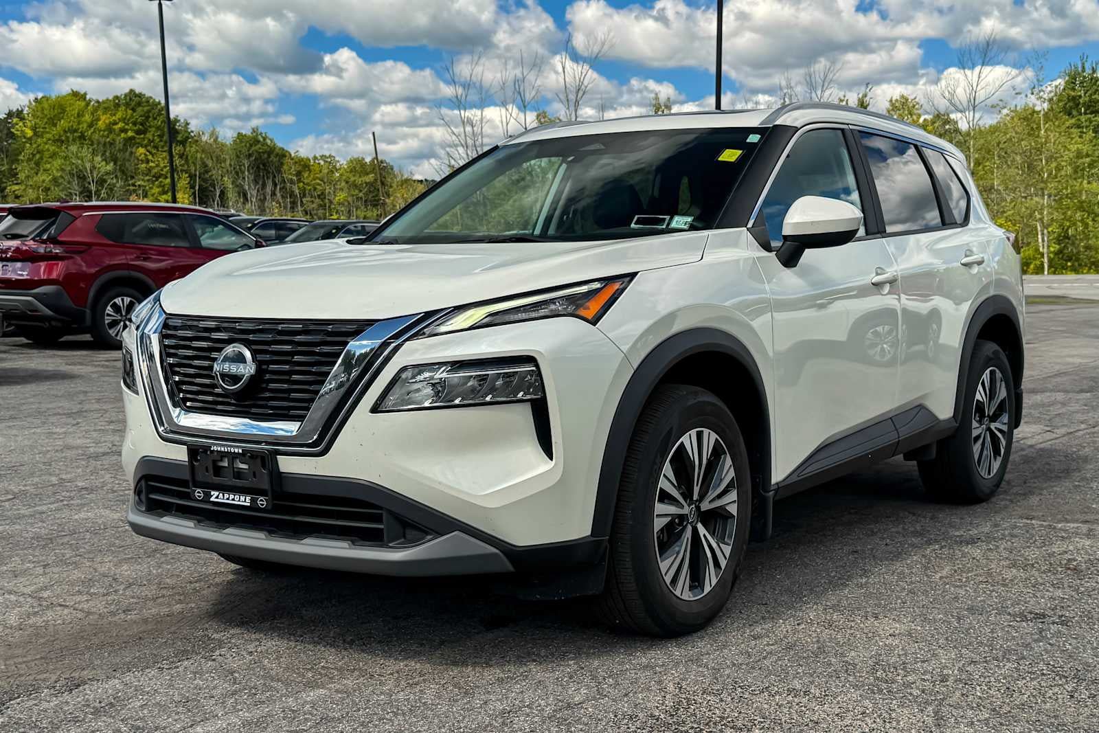 Certified 2023 Nissan Rogue SV w/ SV Premium B Package AWD/4WD image 7