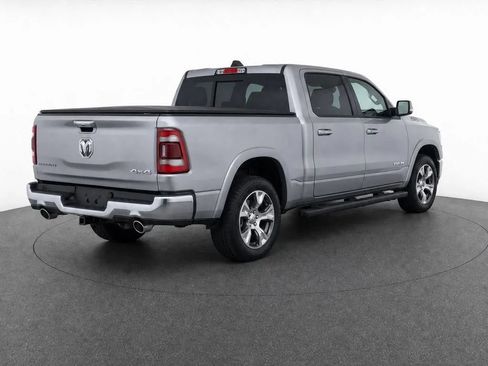 Used 2022 RAM 1500 Laramie AWD/4WD image 5