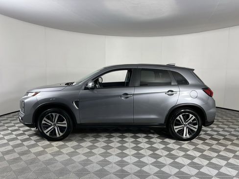Used 2025 Mitsubishi Outlander Sport SE image 8