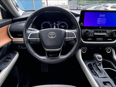 Certified 2024 Toyota Grand Highlander FWD image 6