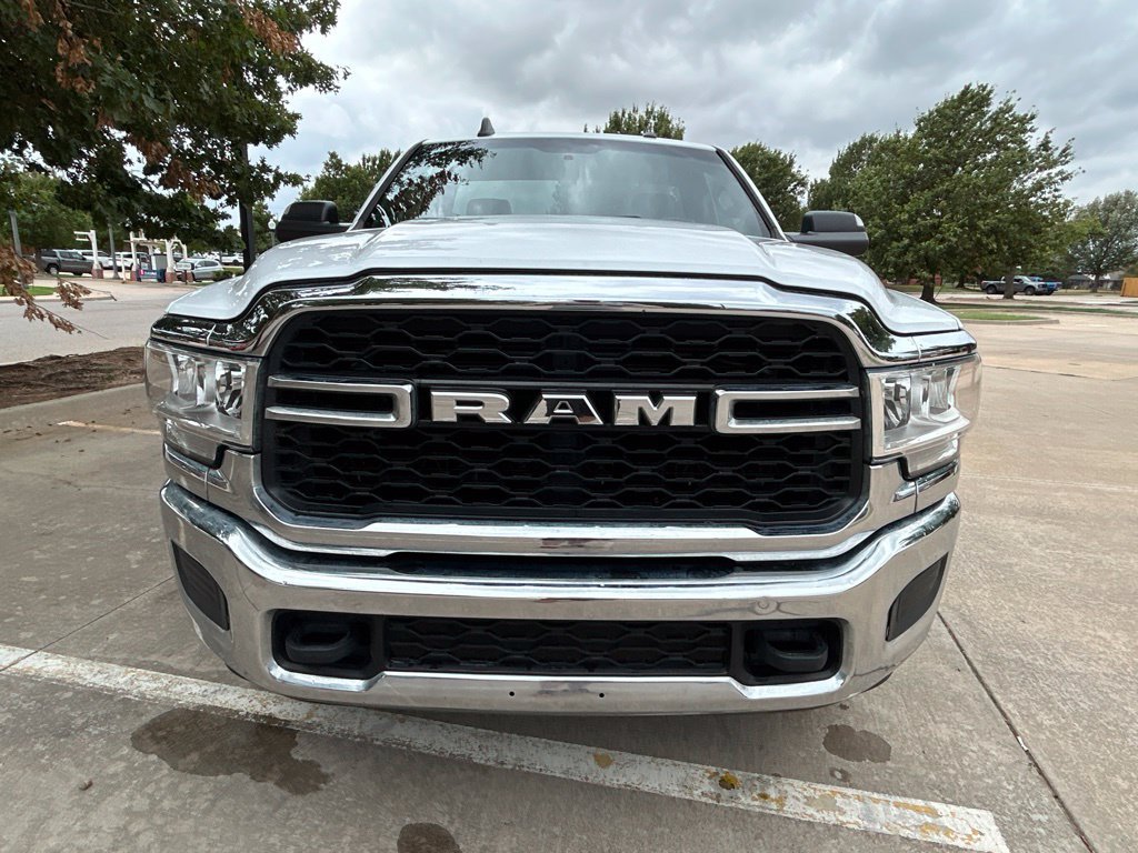 Used 2021 RAM 2500 Tradesman w/ Chrome Appearance Group RWD image 16