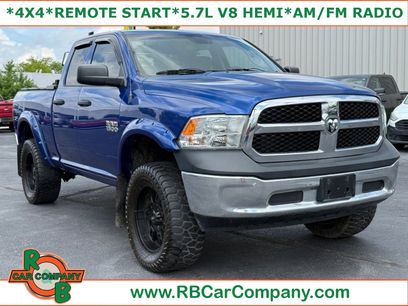 Used 2015 RAM 1500 ST w/ SXT Appearance Group