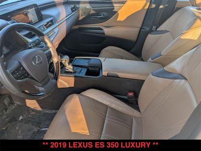 Used 2019 Lexus ES 350 Luxury