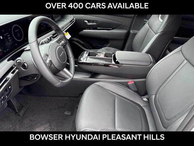 New 2026 Hyundai Tucson Limited w/ Tow & Go Package AWD/4WD image 4