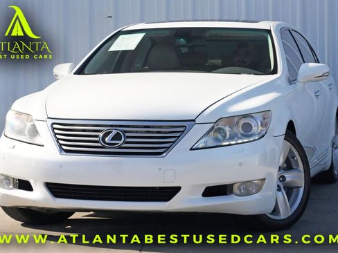 Used 2012 Lexus LS 460 w/ Comfort Pkg image 1