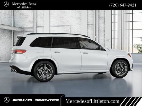 New 2026 Mercedes-Benz GLS 450 4MATIC image 18